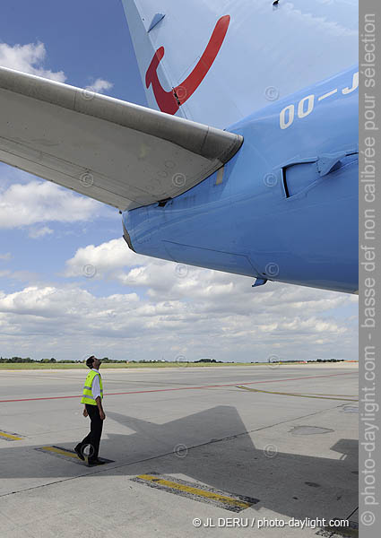 Liege airport